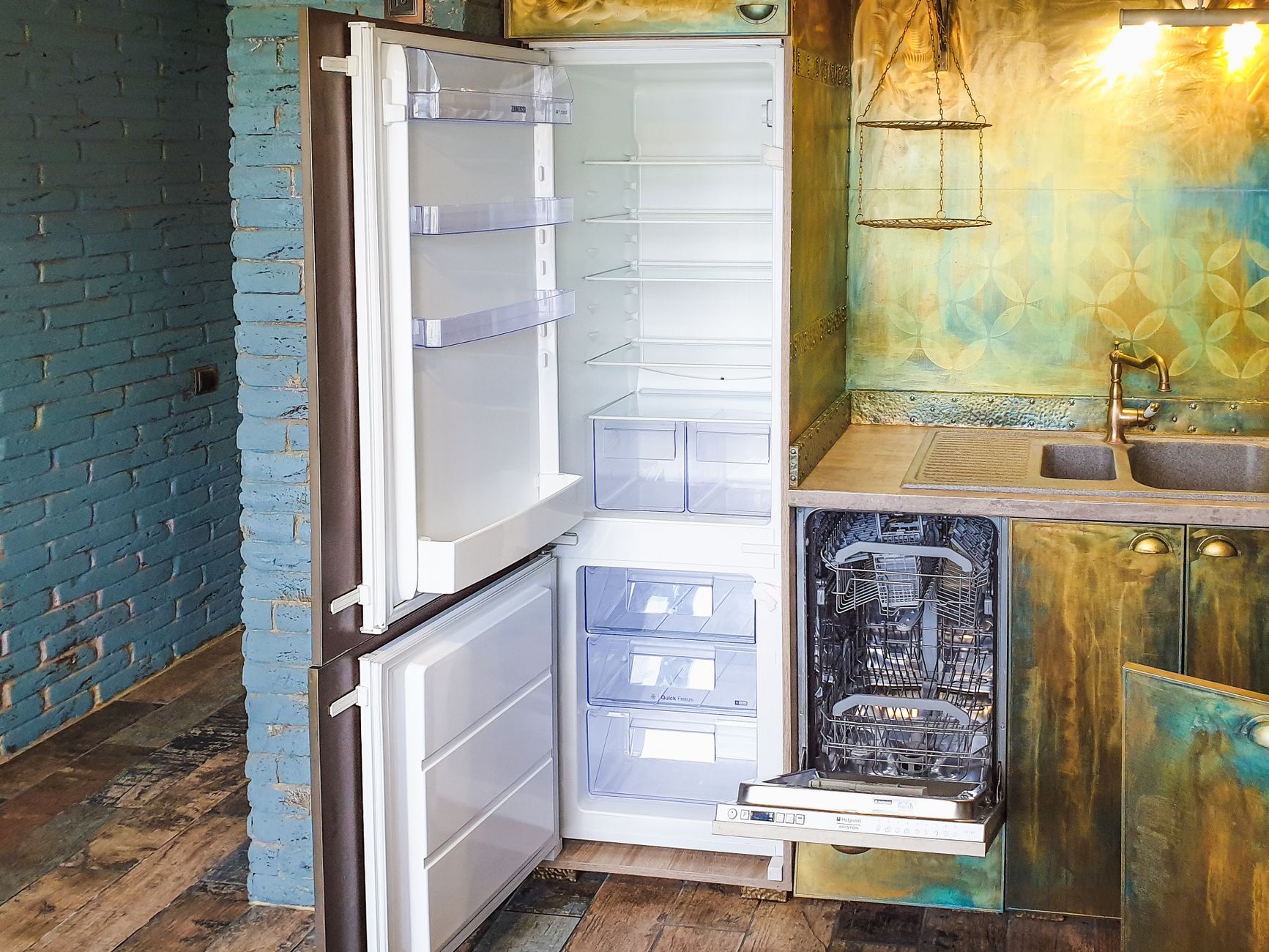 Dépannage frigo équipe à Boulogne-Billancourt